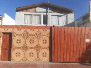 Hostal Huellas de Caldera